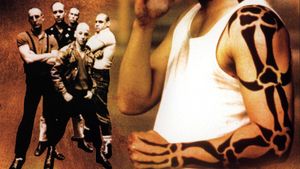 Romper Stomper's poster