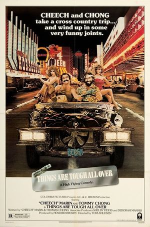 Things Are Tough All Over's poster