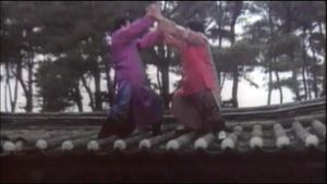 Dragon Lee vs. Five Brothers's poster