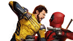 Deadpool & Wolverine's poster