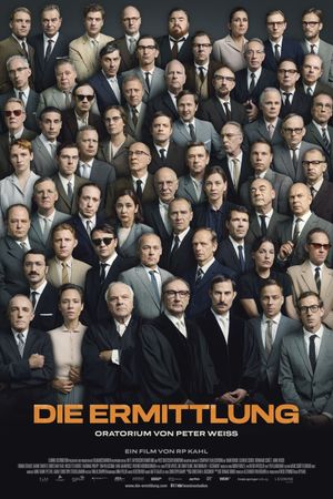Die Ermittlung: Oratorium in 11 Gesängen's poster