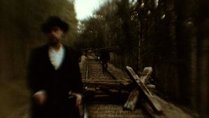 The Assassination of Jesse James by the Coward Robert Ford's poster