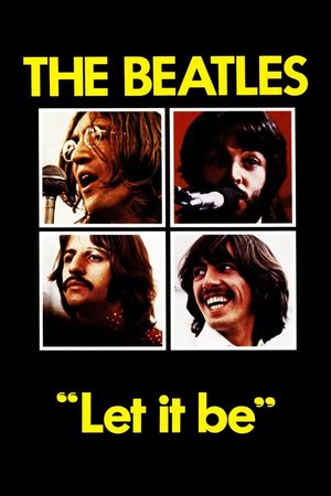 Let It Be's poster