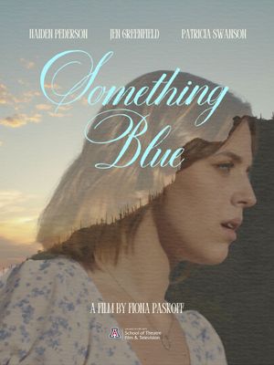 Something Blue's poster