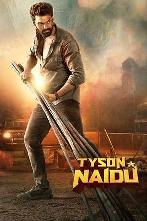 Tyson Naidu's poster