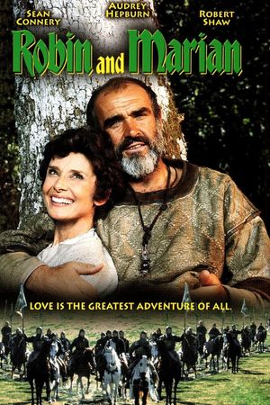 Robin and Marian's poster