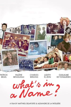 What's in a Name?'s poster