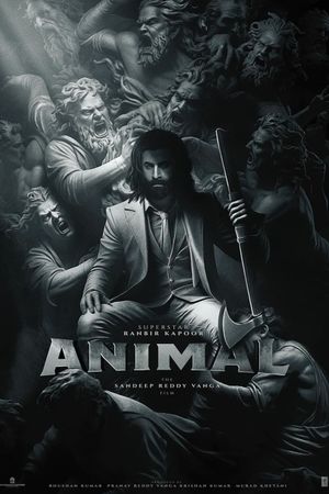 Animal's poster