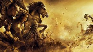 Clash of the Titans's poster