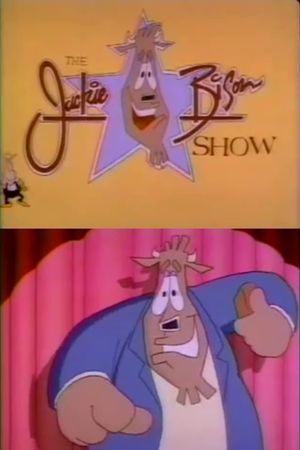 The Jackie Bison Show's poster