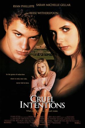 Cruel Intentions's poster