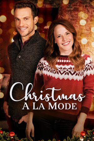 Christmas a la Mode's poster