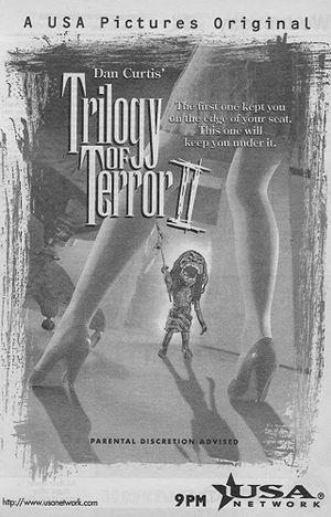 Trilogy of Terror II's poster