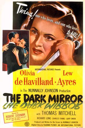 The Dark Mirror's poster