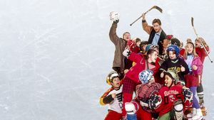 The Mighty Ducks's poster