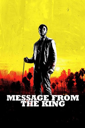 Message from the King's poster