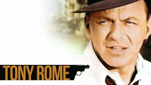 Tony Rome's poster