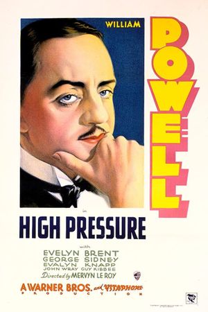 High Pressure's poster