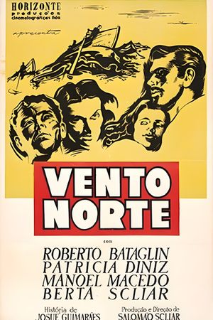 Vento Norte's poster