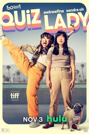 Quiz Lady's poster