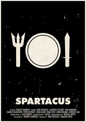 Spartacus's poster