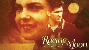 Racing with the Moon's poster