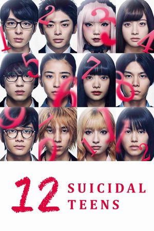 12 Suicidal Teens's poster image