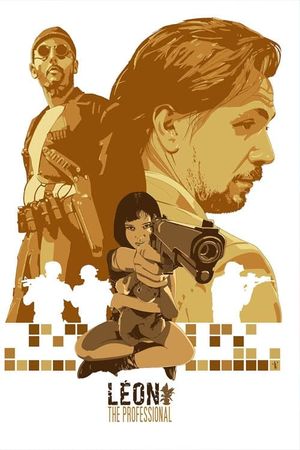 Léon: The Professional's poster
