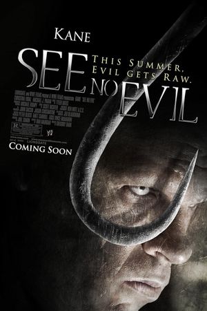 See No Evil's poster