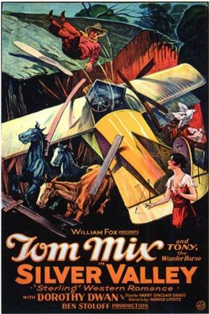Silver Valley's poster