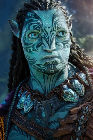 Avatar: The Way of Water's poster