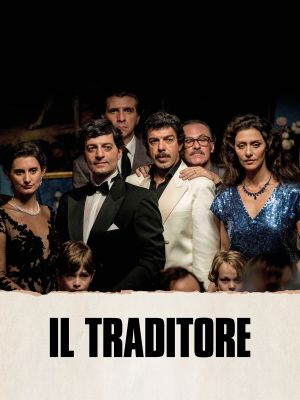 The Traitor's poster