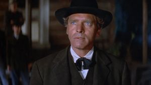 The Unforgiven's poster