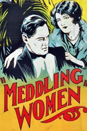 Meddling Women's poster