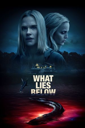 What Lies Below's poster