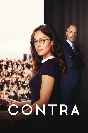 Contra's poster