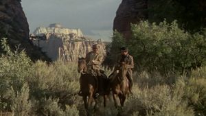Butch Cassidy and the Sundance Kid's poster