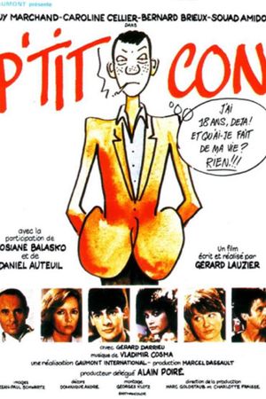 Petit Con's poster image