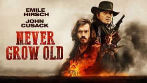 Never Grow Old's poster