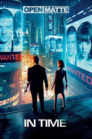 In Time's poster