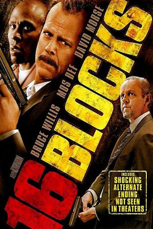16 Blocks's poster