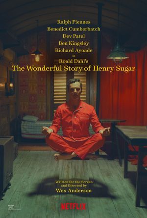 The Wonderful Story of Henry Sugar's poster