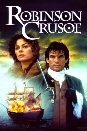 Robinson Crusoe's poster