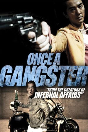 Once a Gangster's poster