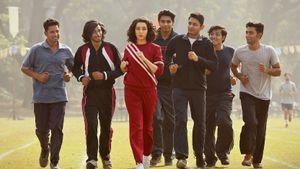 Chhichhore's poster
