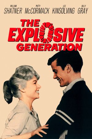 The Explosive Generation's poster