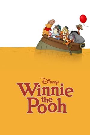 Winnie the Pooh's poster