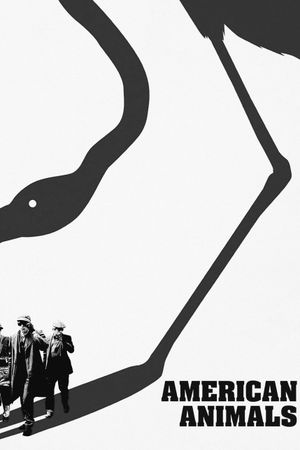 American Animals's poster