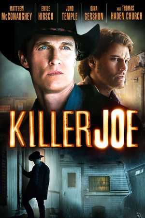 Killer Joe's poster