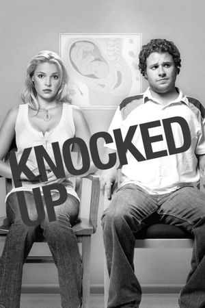 Knocked Up's poster